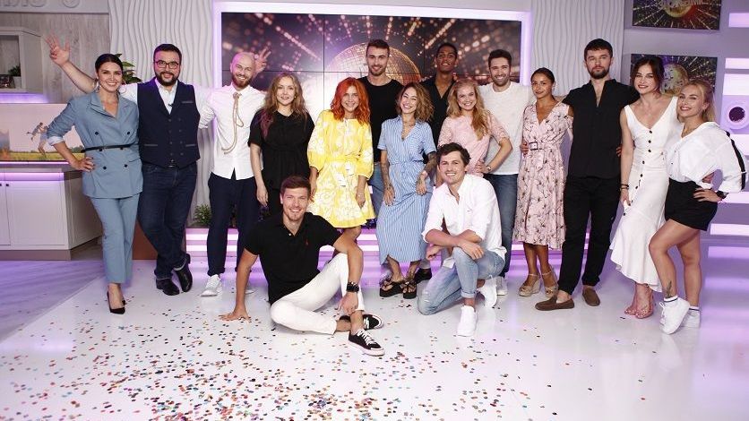 Руслан Сенічкін прийняв виклик у Танці з зірками 2 - фото 1