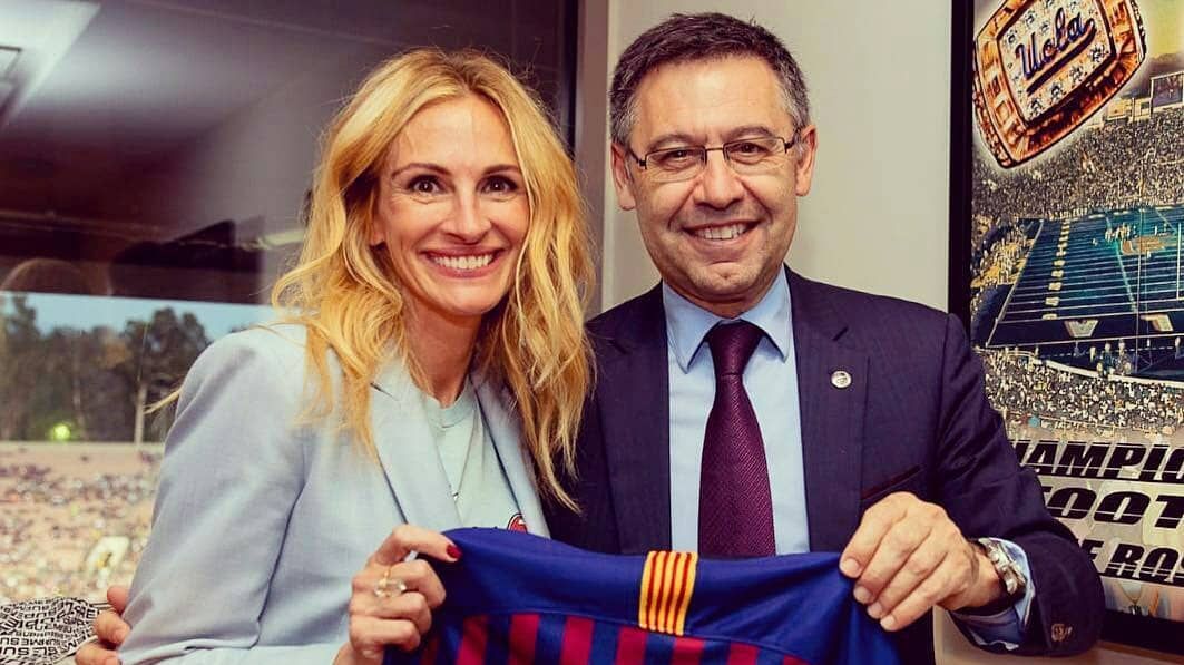 Джулія Робертс кардинально змінила імідж: їй личить