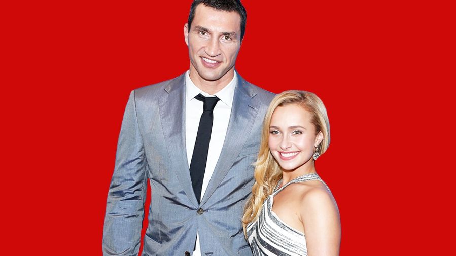 Володимир Кличко та Хайден Панеттьєрі розійшлися - фото 1