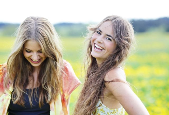 Високий жіночий голос - фото 272172