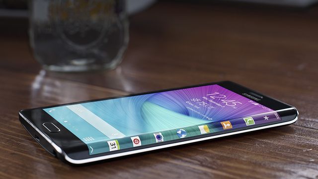 Samsung Galaxy Note Edge – перший вигнутий 'ноут' - фото 267423