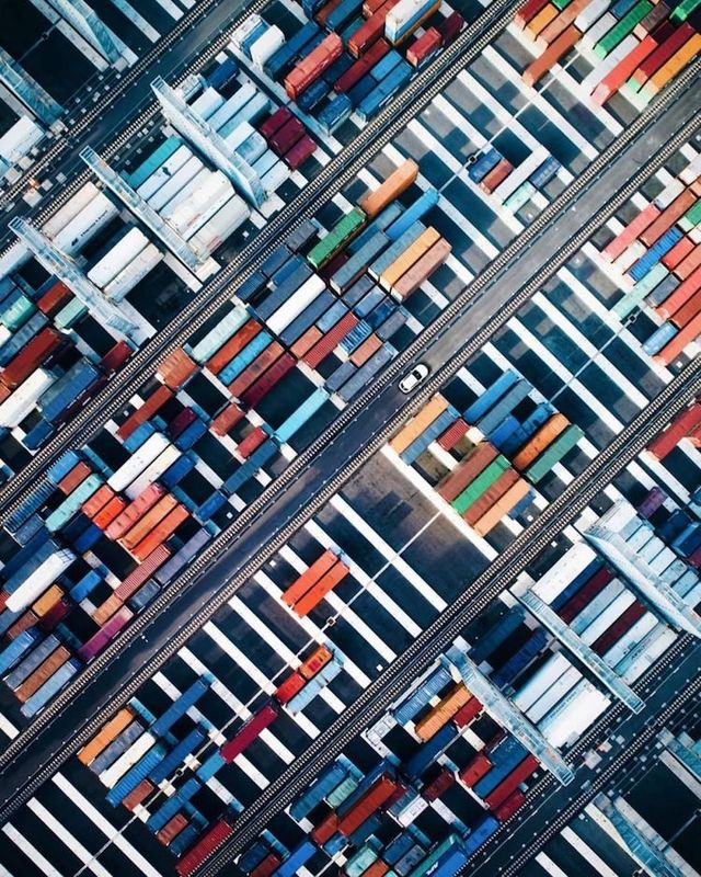 Особливі фото з висоти пташиного польоту від Демаса Руслі - фото 269303