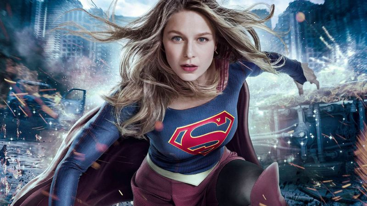 Warner Bros. та DC створюють фільм про Супердівчину - фото 1