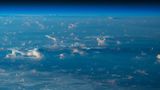 Хмари з борту Міжнародної космічної станції: ефектні кадри