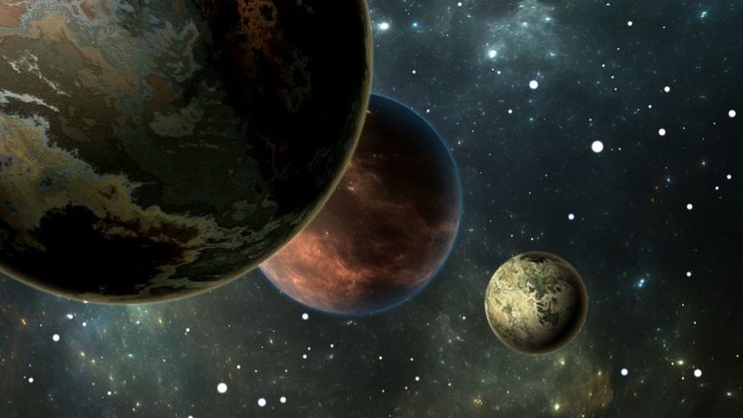 За весь час своєї роботи телескоп Kepler знайшов 2600 планет - фото 1