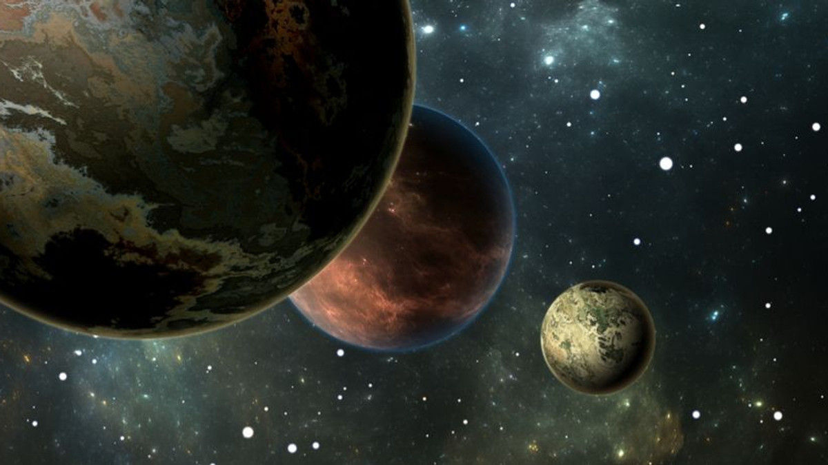 За весь час своєї роботи телескоп Kepler знайшов 2600 планет - фото 1