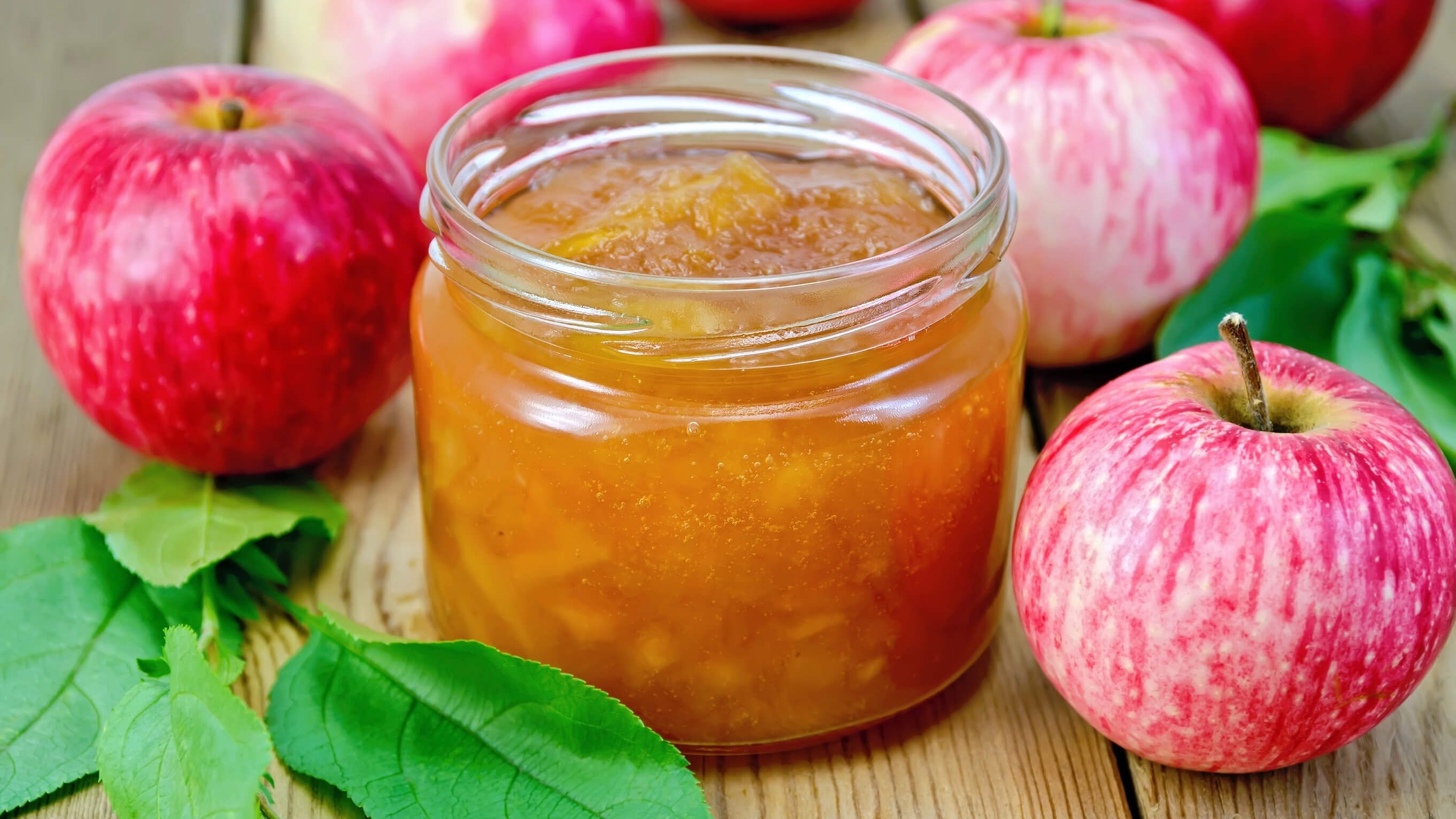 Варення з яблук: прості рецепти приготування