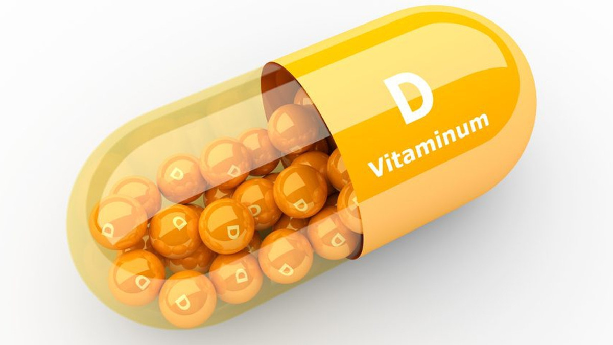 Медики відводять вітаміну D важливу роль у здоров'ї людини - фото 1