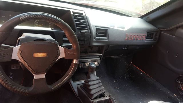 Репліка італійського суперкара - фото 273117