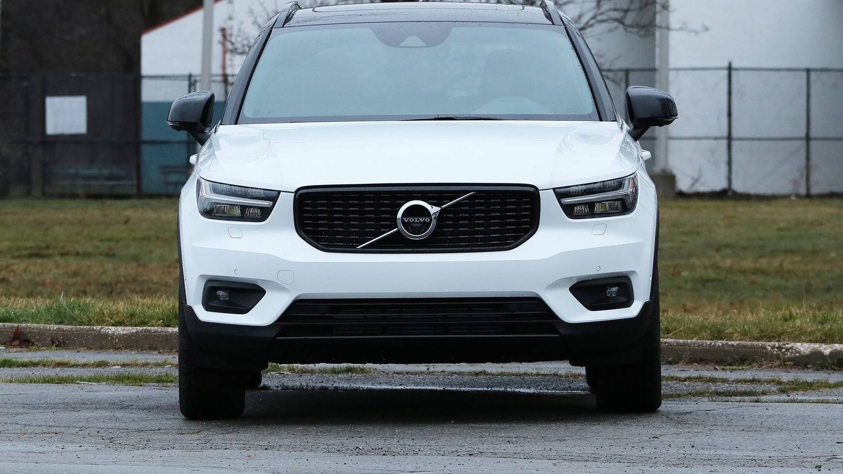 Новий кросовер Volvo - фото 1