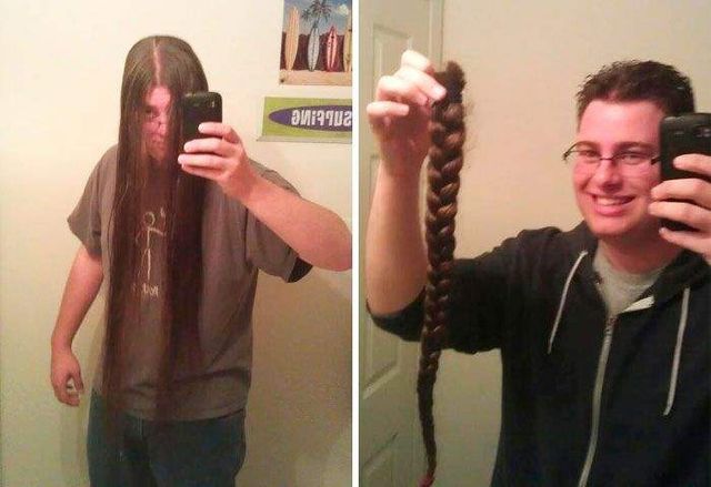 Як стрижка змінює зовнішність чоловіків: до і після- фото 270618