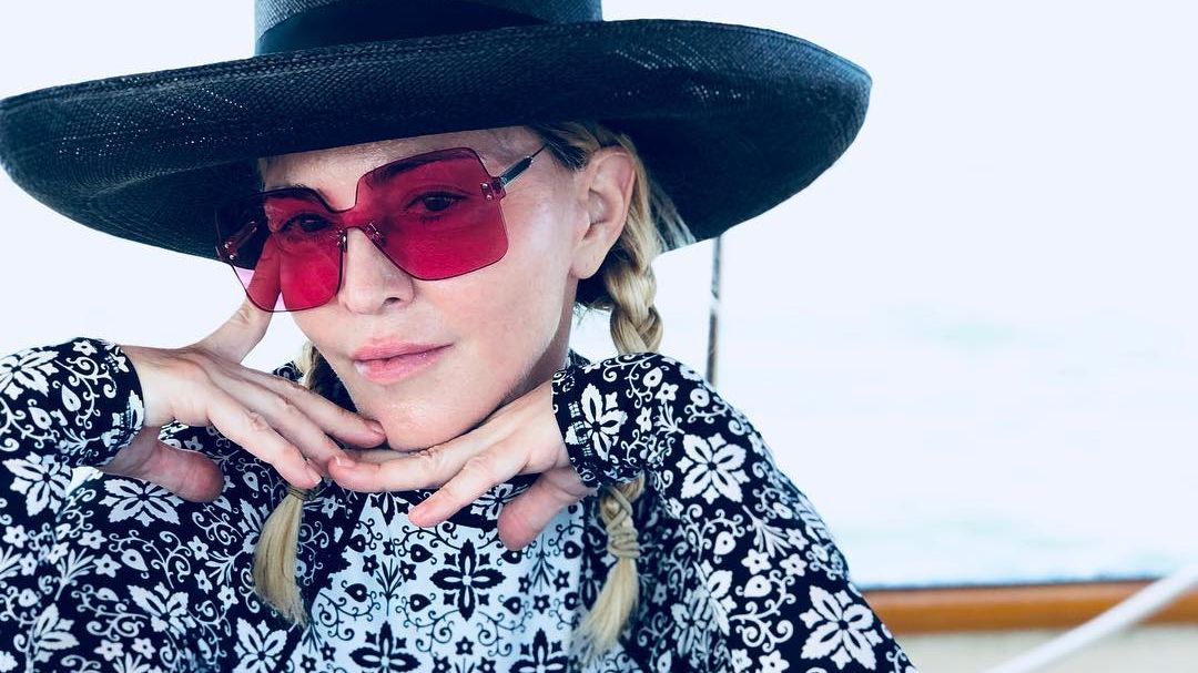 День народження Мадонни: співачка показала вражаючі кадри із святкування у Марокко