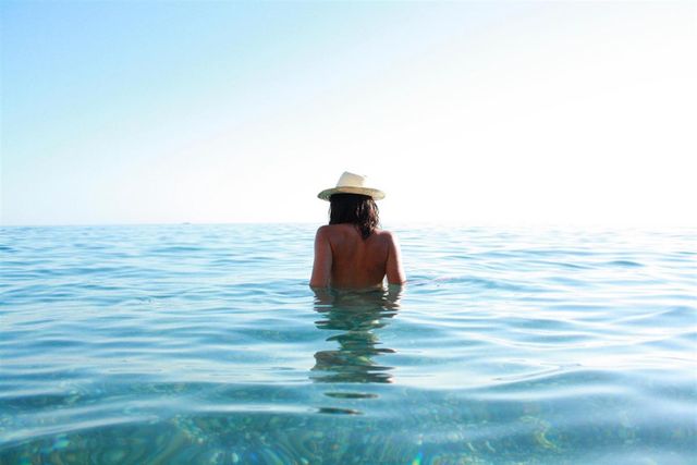 Найближчий готель до пляжу Панорама – готель Гларус - фото 268416