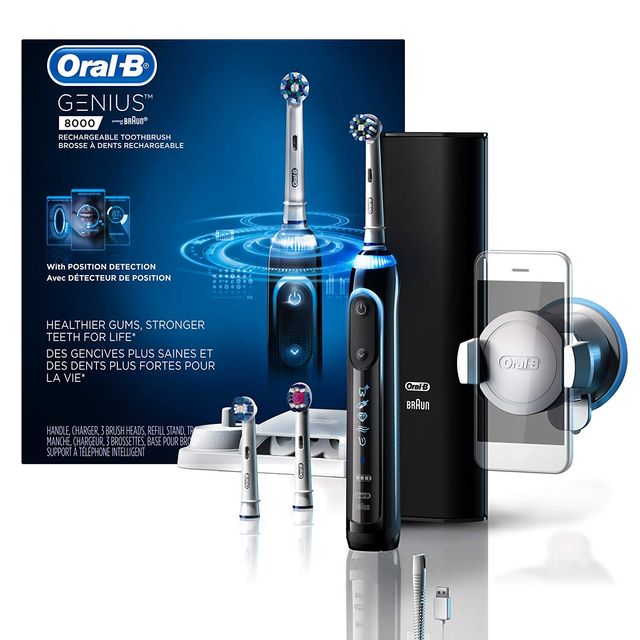 Смарт-щітка від Oral-B - фото 269605