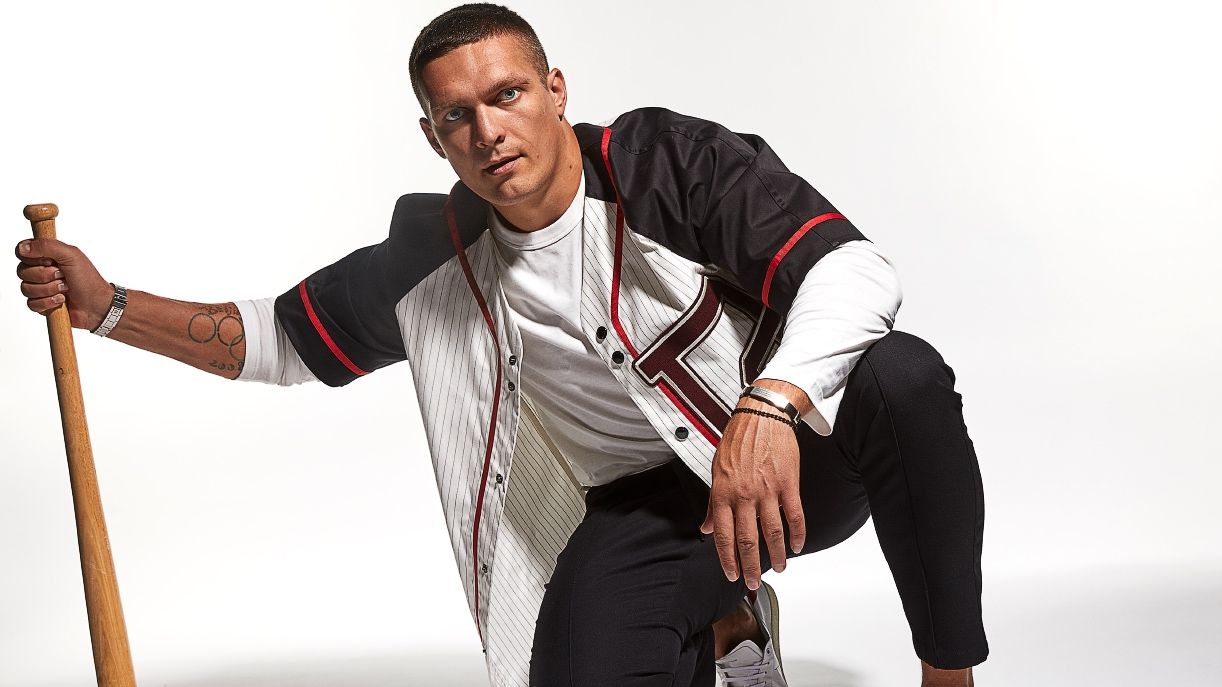 Олександр Усик - фото 1