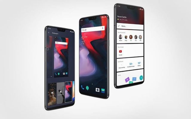 OnePlus 6 – лідер рейтингу - фото 272355