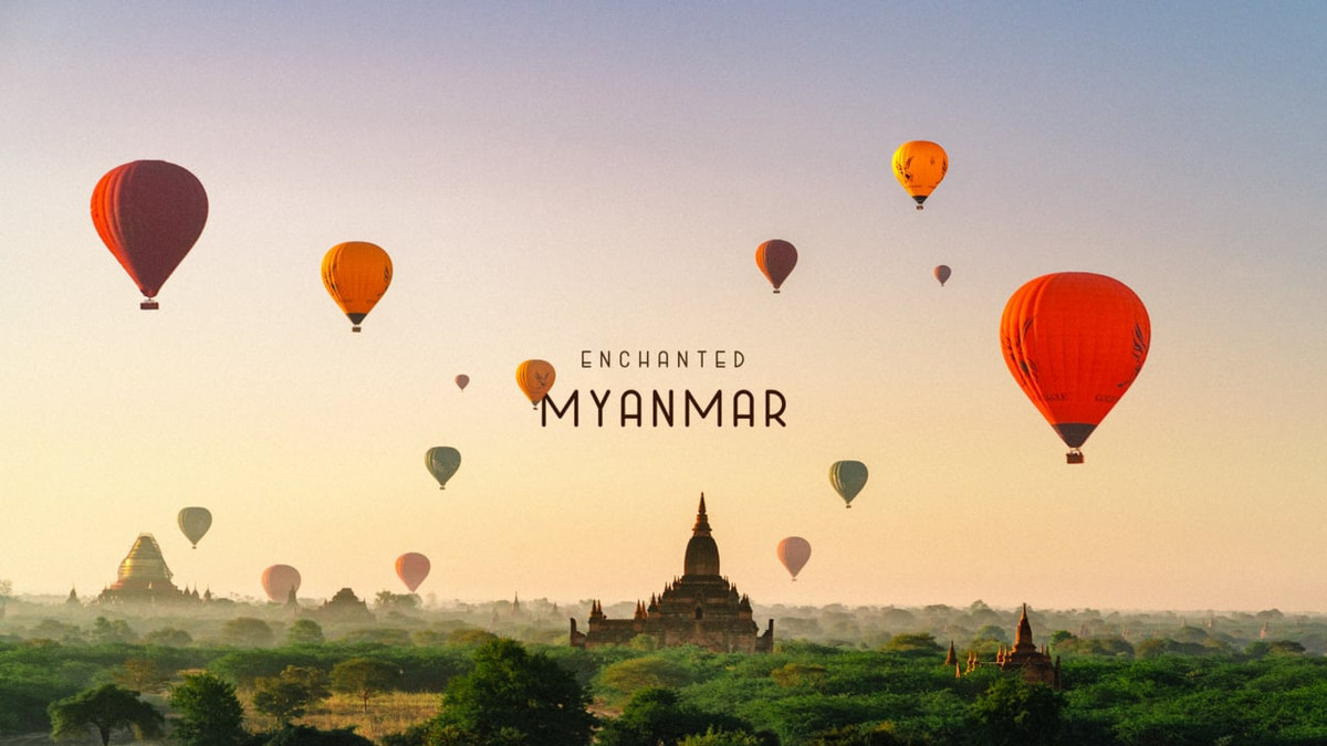 Казкова М'янма - фото 1