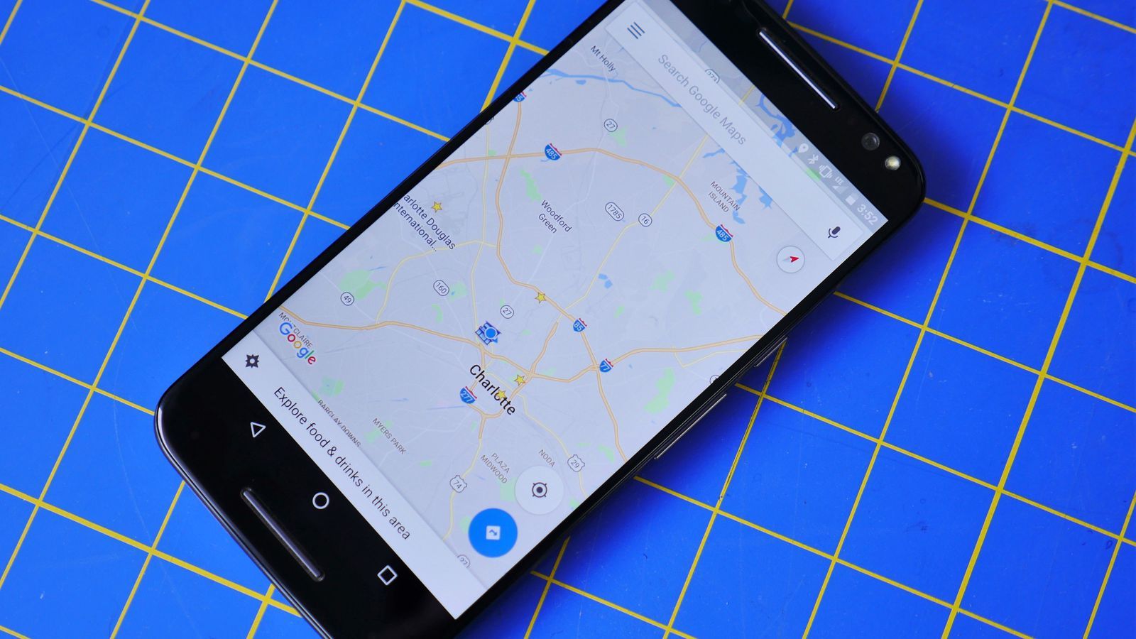 Компанія використовує геолокацію, коли користувач відкриває Google Maps - фото 1