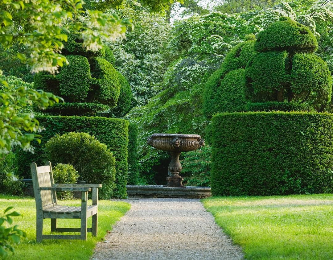 Ідеальні сади, у яких ідеально відпочивати - фото 1