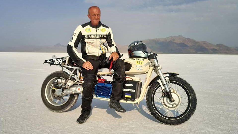 Це не перший рекорд українського спортсмена - фото 1