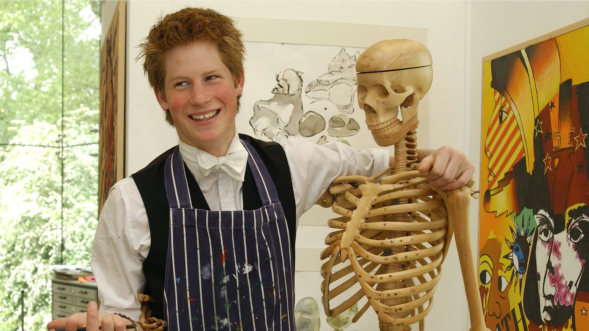 У принца Гаррі ще в юні роки склався улюблений "типаж" жінки - фото 1