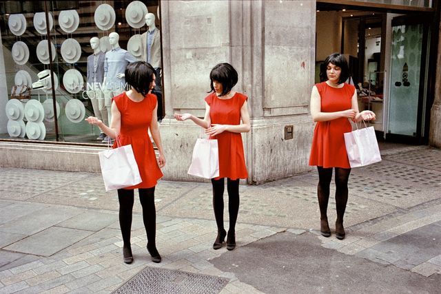 Вулиці Лондона у живих фото - фото 271699