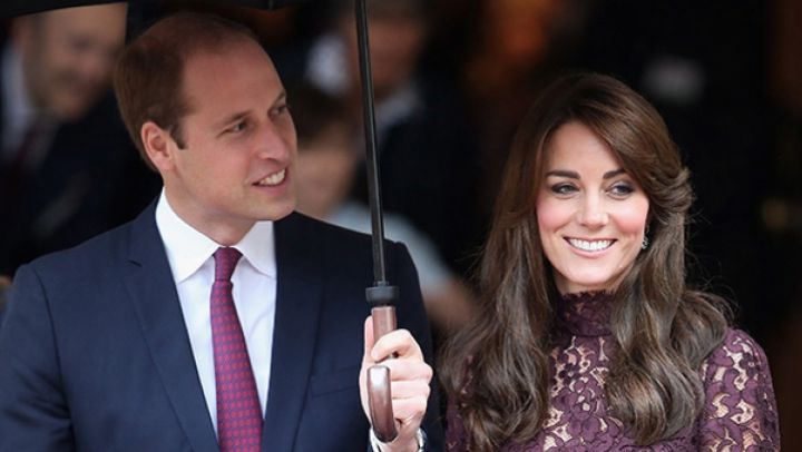 Стало відомо, як принц Вільям ласкаво називає Кейт Міддлтон