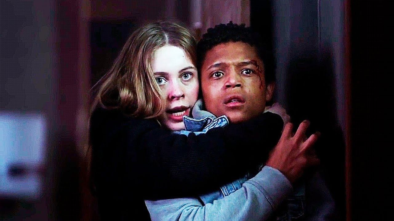 Невинні: вийшов трейлер нового серіалу від Netflix