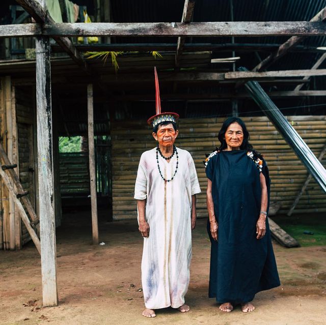 Як живуть племена в джунглях Амазонії: атмосферні фото - фото 267956