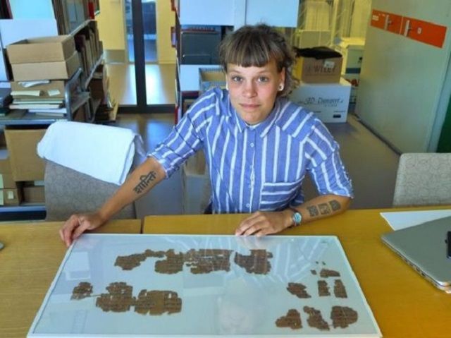 Стародавній тест на вагітність - фото 1