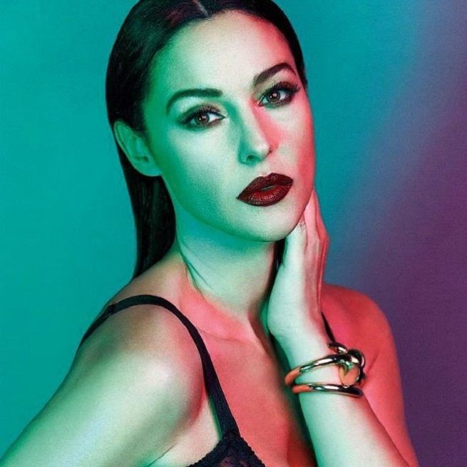 Моніка Беллуччі показала раритетне фото - фото 1