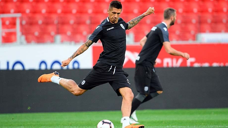 Хачеріді вразив патріотичним вчинком у Москві