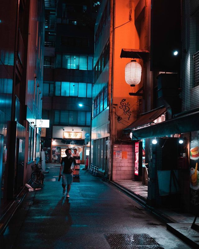 Сеул в об'єктиві талановитого фотографа - фото 267146