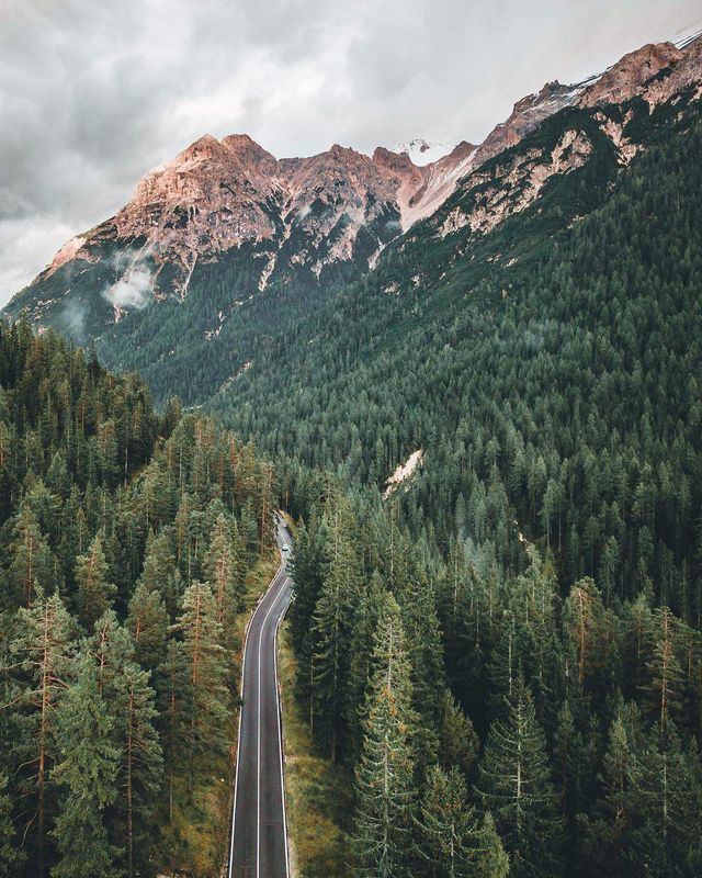 Роботи цього фотографа змусять мріяти про подорожі- фото 269022