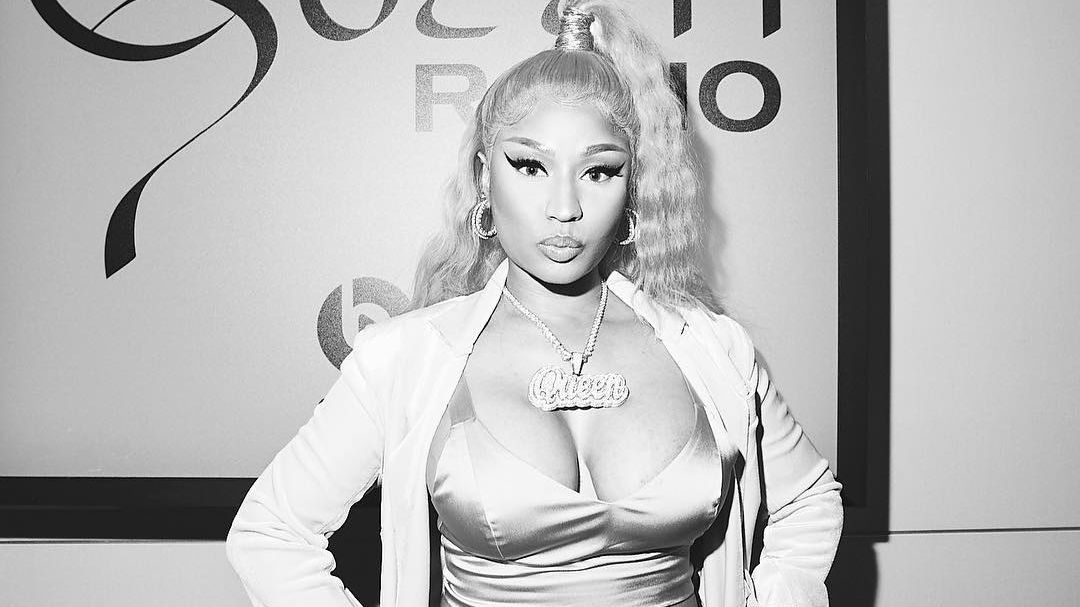 Нікі Мінаж показала усі свої трансформації