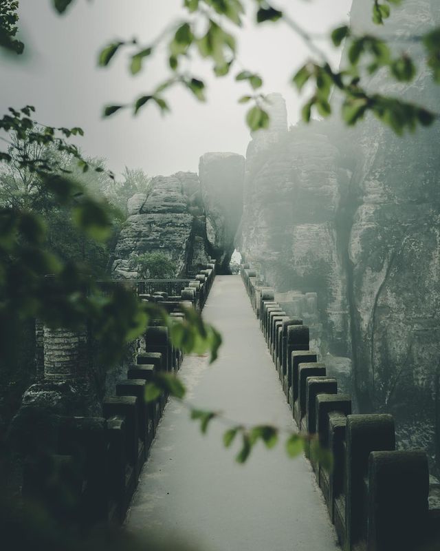 Фотограф Сімон вон Бойч ділиться своїми мандрами - фото 268858