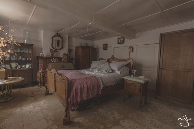 Закинуті спальні в об'єктиві Маріке Беркелар - фото 269324