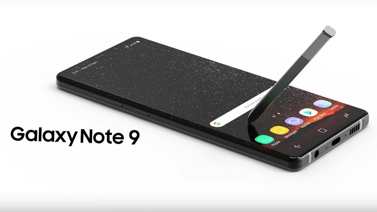 Samsung Galaxy Note9  покажуть 9 серпня - фото 1