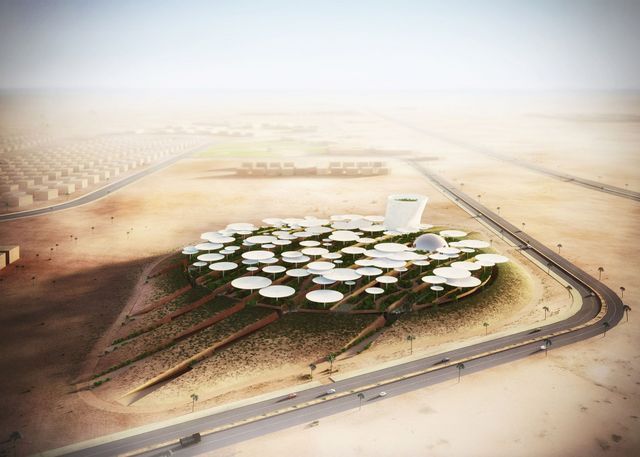 У Каїрі побудують сучасне наукове містечко - фото 270994