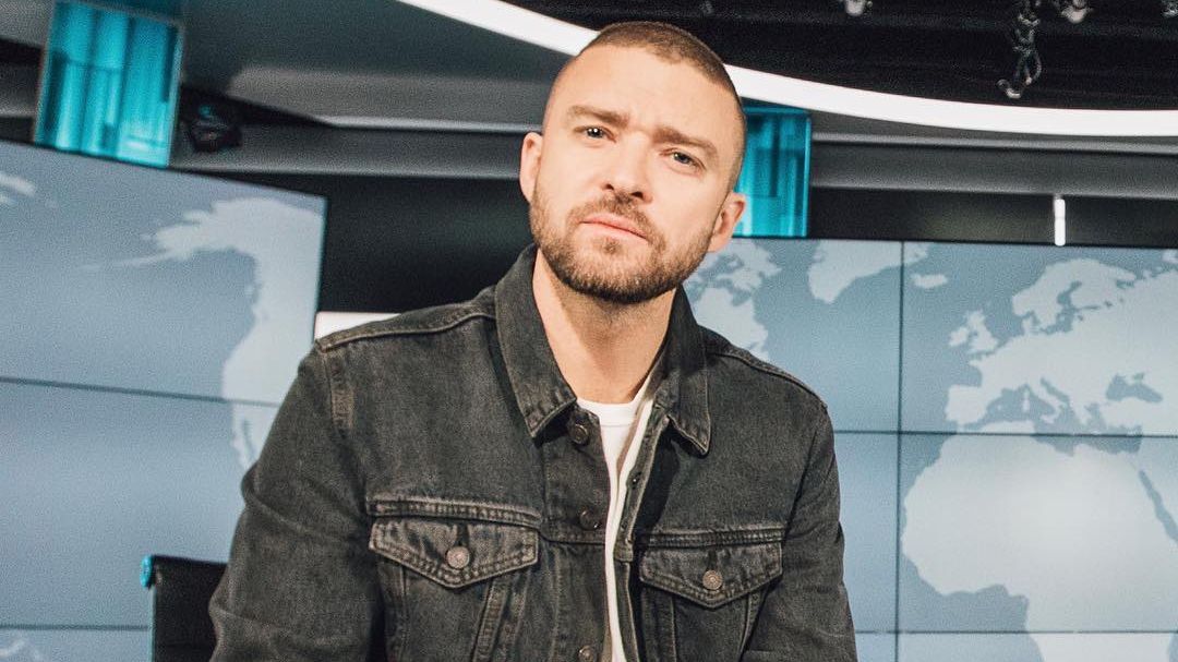 Тімберлейк анонсував відверту автобіографію