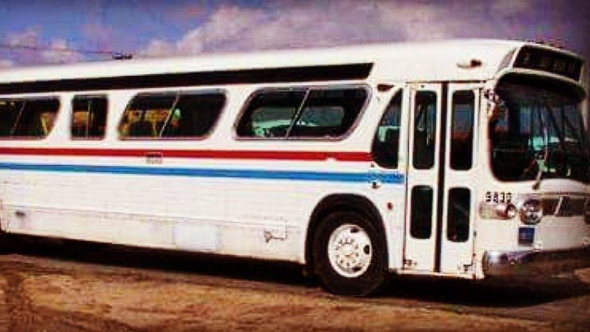 Автобус, якому дали нове життя - фото 1