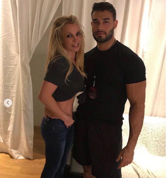 Брітні Спірс показала ідеальний вечір зі своїм хлопцем