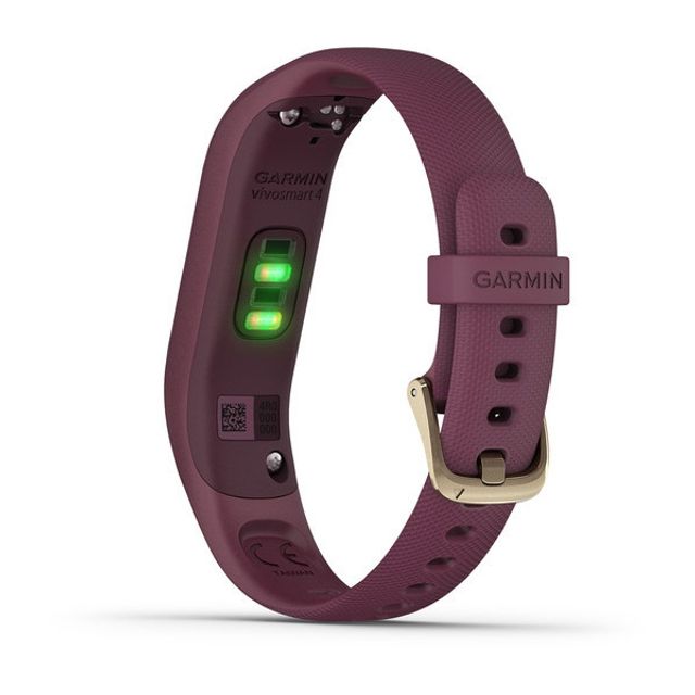 Garmin показав новий фітнес-браслет Vivosmart 4 - фото 273423