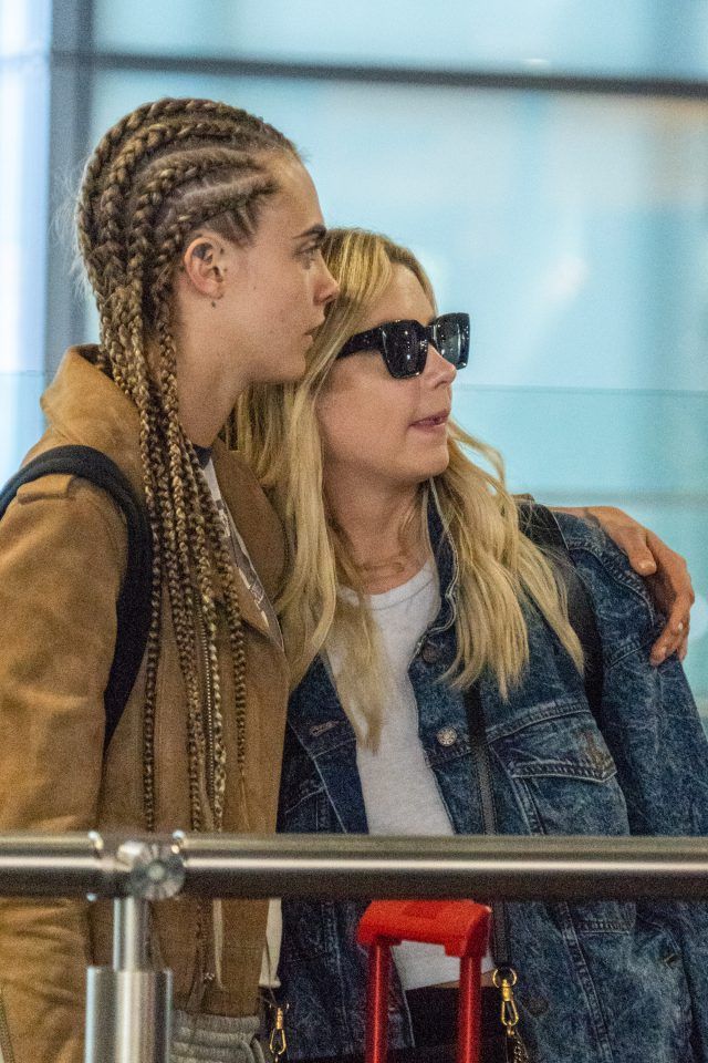 Кара Делевінь зрадила доньці Майкла Джексона- фото 270131