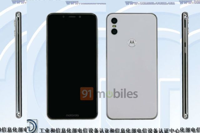 Motorola One показали на фото - фото 270837