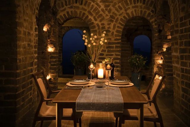 Airbnb пропонує зняти кімнату на Великій Китайській стіні - фото 267761