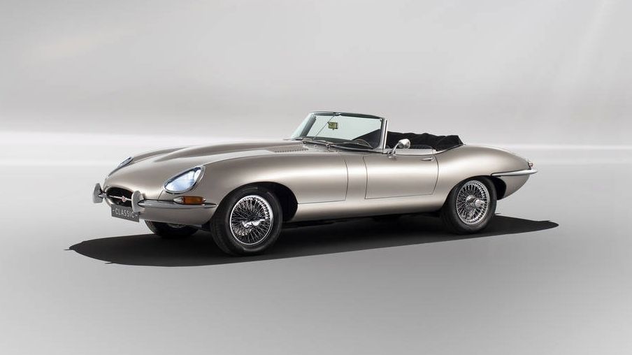 Розкішний Jaguar з весілля принца Гаррі і Меган Маркл надійде у масове виробництво