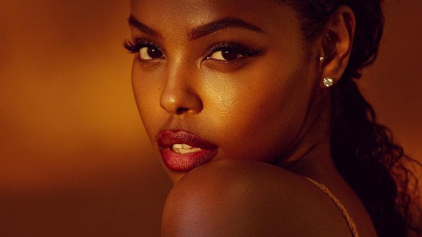 Цю дівчину вважають однією з найгарніших моделей Instagram