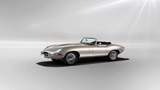 Jaguar планує випускати електромобіль на базі E-Type