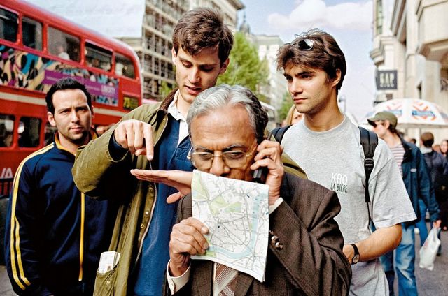 Вулиці Лондона у живих фото - фото 271691